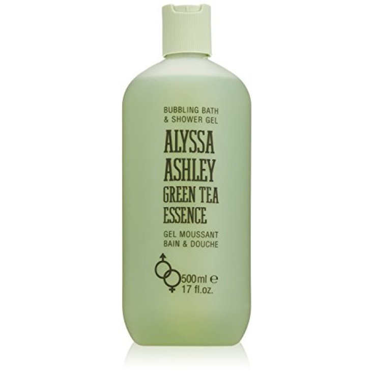 * MOSCHUS ALYSSA GRÜNER TEE B / S 500 ML