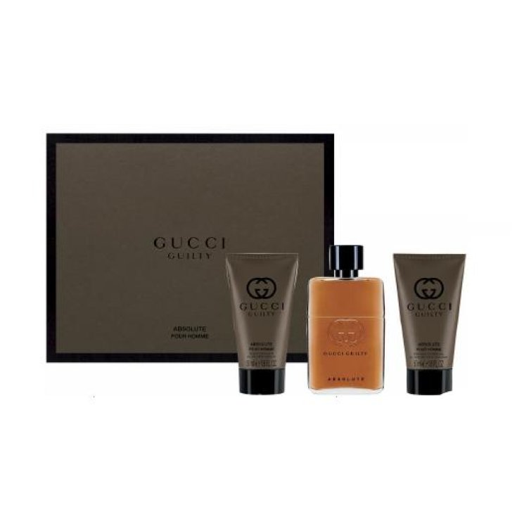 * GUCCI SCHULDIG ABSOLUTE U KITEDP50 + A