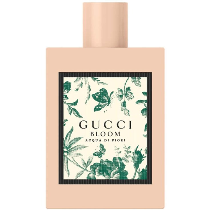 * GUCCI BLOOM D ACQUA FIORI EDT 100V