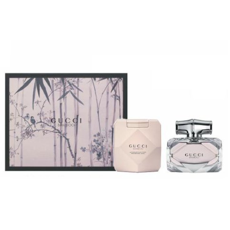 * GUCCI BAMBOO D KIT EDP50 + LOT100