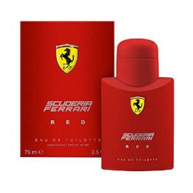 * FERRARIROT EDT 75 VAPO