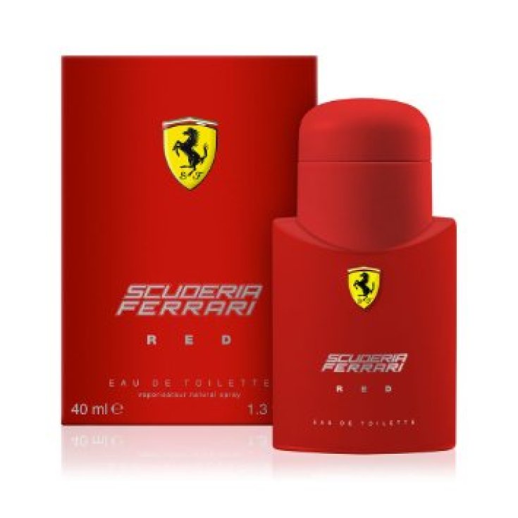 * FERRARIROT EDT 40 VAPO