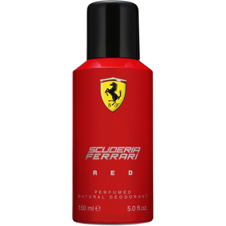 * FERRARIROT DEO VAPO 150 ML