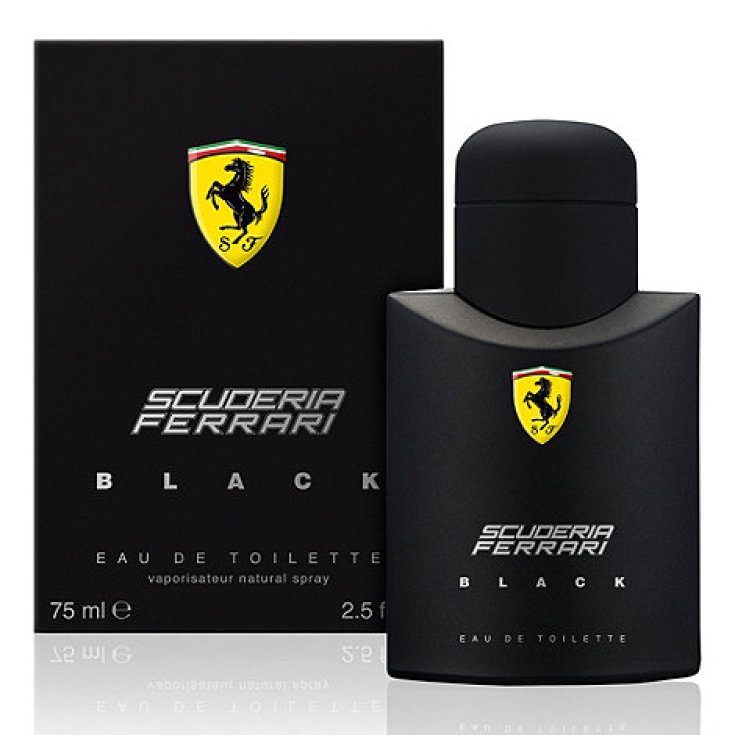 * FERRARI SCHWARZ EDT 75 VAPO