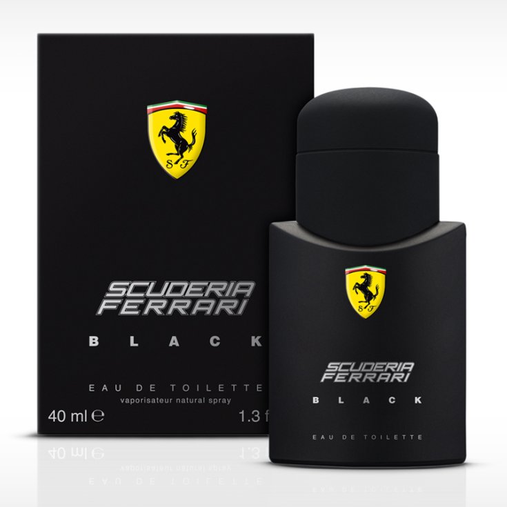 * FERRARI SCHWARZ EDT 40 VAPO