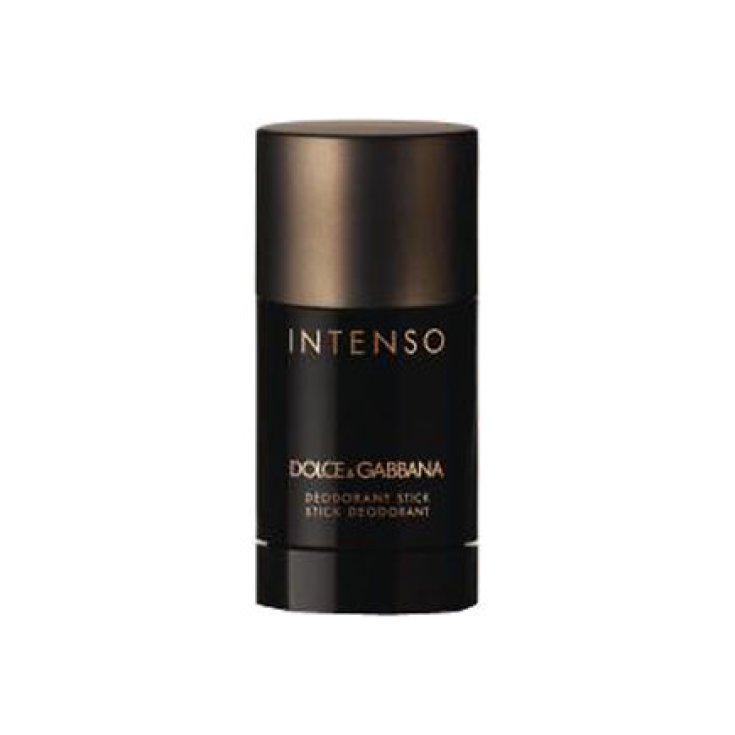 D&G MAN INTENSE DEO STICK 70 ML