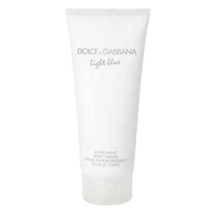 D&G HELLBLAU D KÖRPERCREME 200 ML