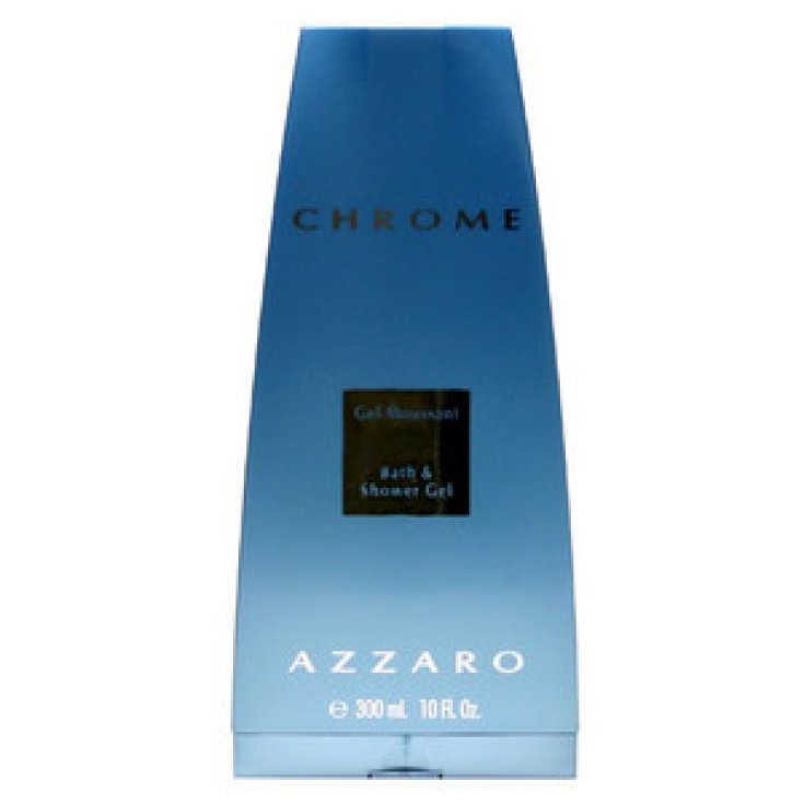 AZZARO CHROM D / S GEL 300 ML