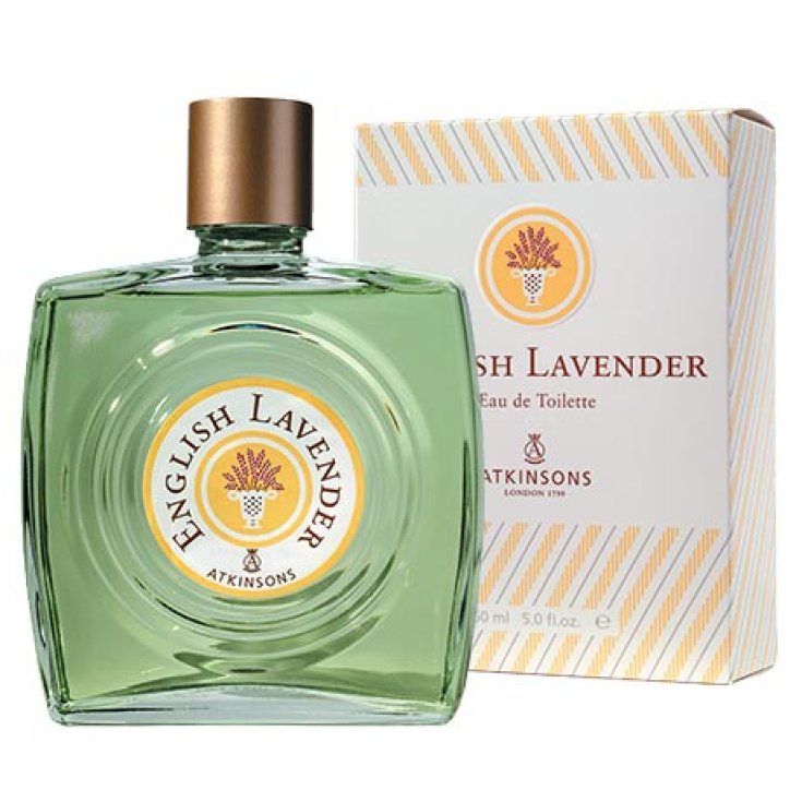 ATKINSONS LAVENDEL 40 ML