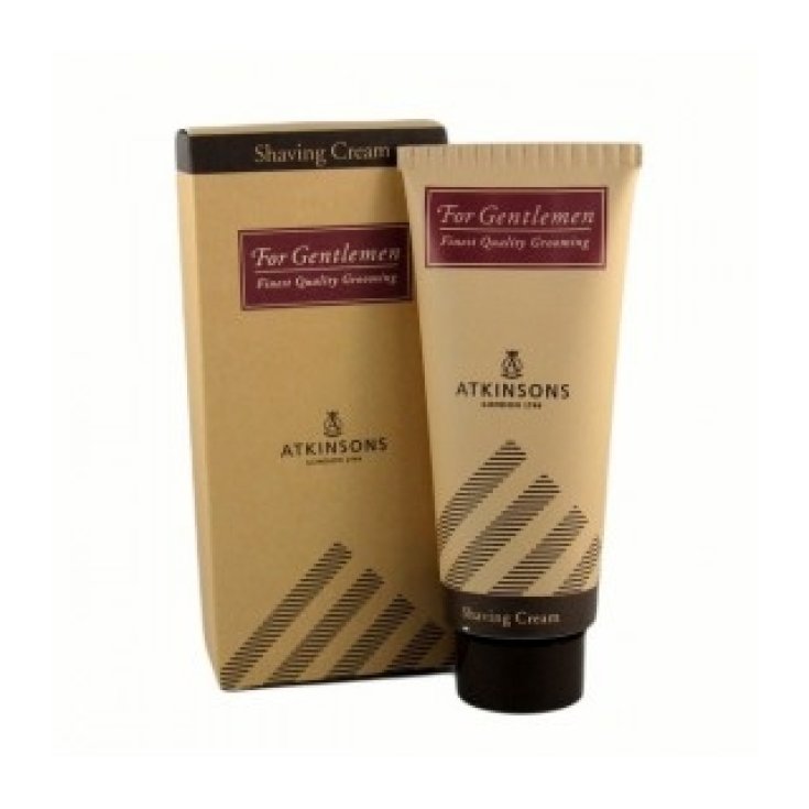ATKINSONS LAVENDEL RASIERCREME100