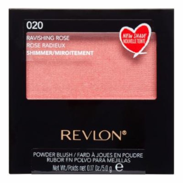 REV PUDERROUGE RVSHG RSE 020