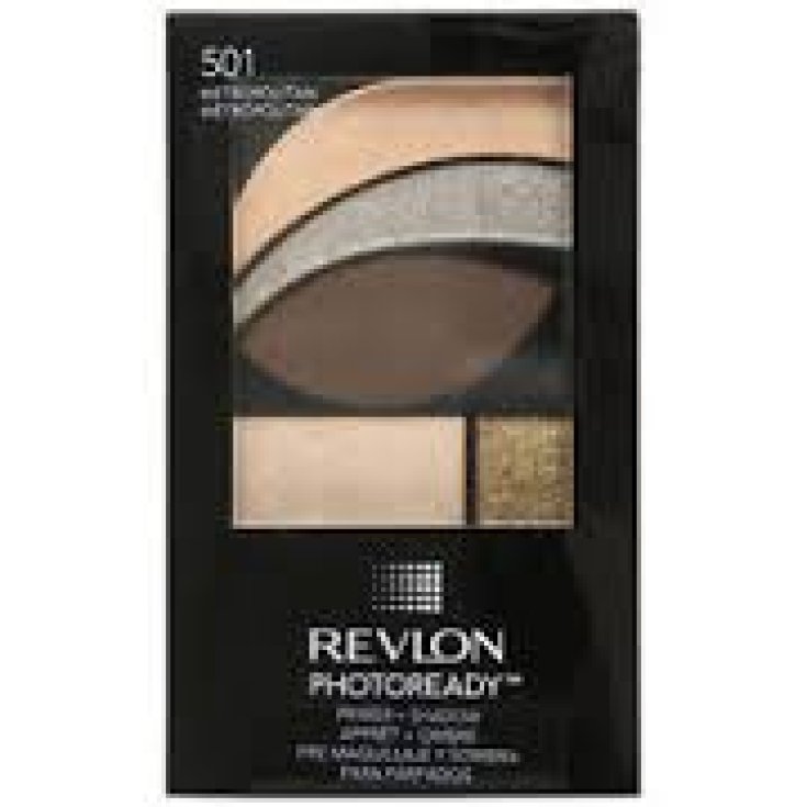 REV PHOTOREADY LIDSCHATTEN & PRIMER501