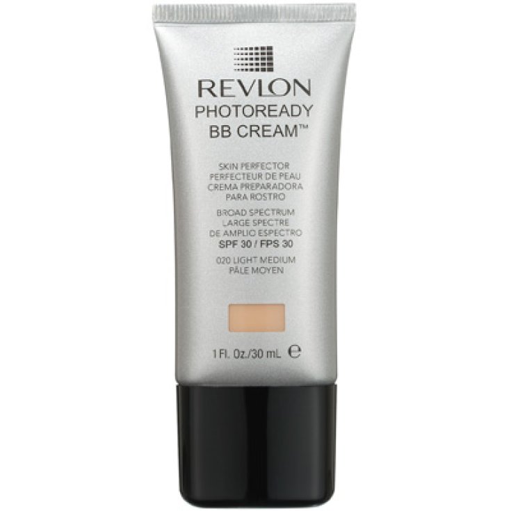 REV PHOTOREADY BB CREAM L / MITTEL 0