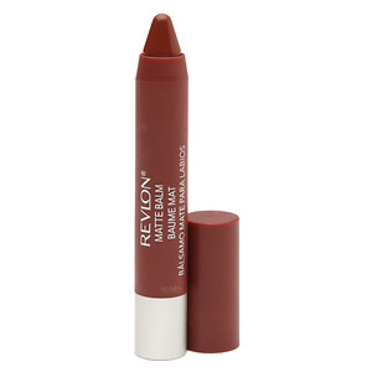 REV C / BURST MATTE BALM 265 FIERCE