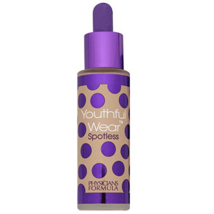PF SPOTLESS F / T SPF15 6225E
