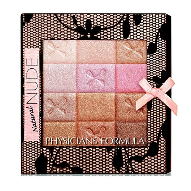PF NUDE PALETTE AAL IN 1 6240E