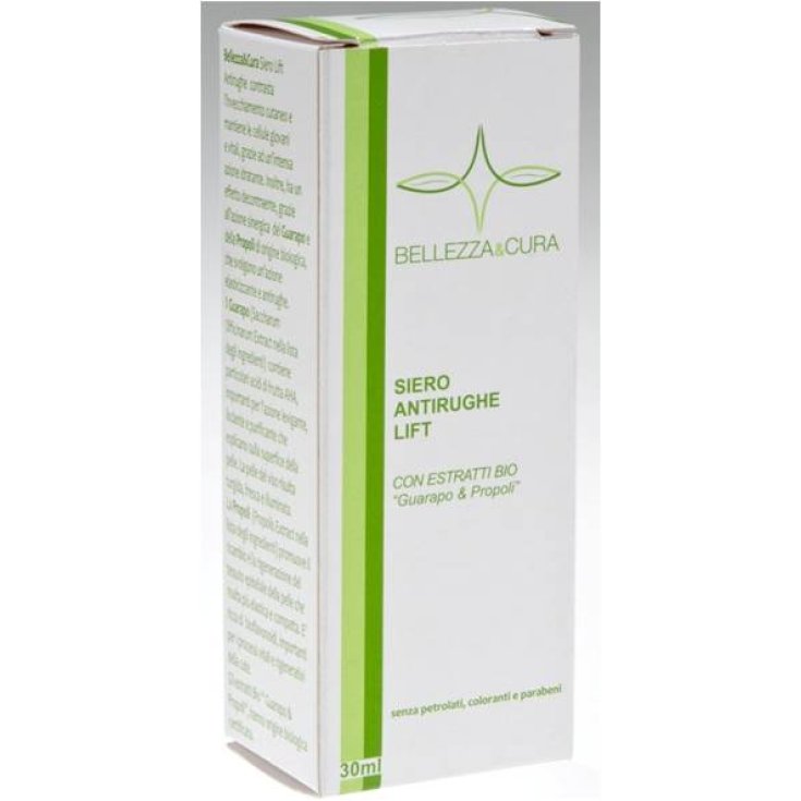 B&C ANTI-FALTEN SERUM 30ML P REIF