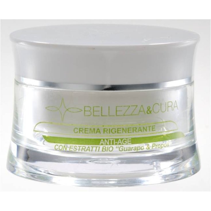 B&C REGENERIERENDE CREME 50 ML P MED