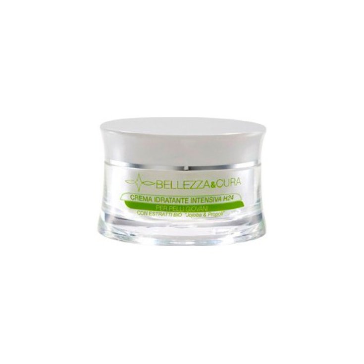B&C JUNGE HAUTCREME H 24 50 ML