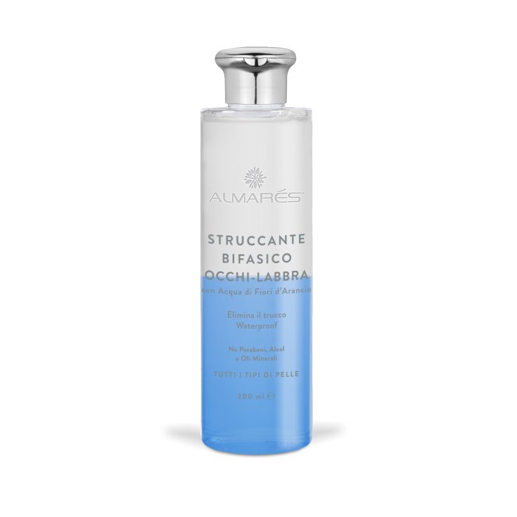 ALMARES ZWEI-PHASEN-MAKE-UP-ENTFERNER 200 ML