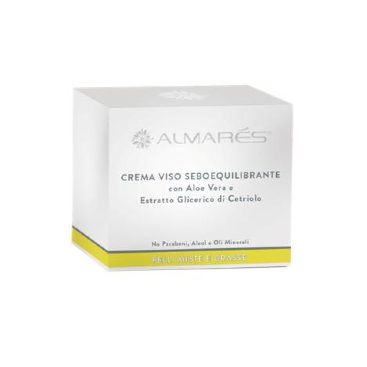 ALMARES C / GESICHT SEBOEQUILIBR 50 ML