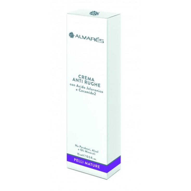 ALMARES C / GESICHT A / HYALURONIC 15 ML