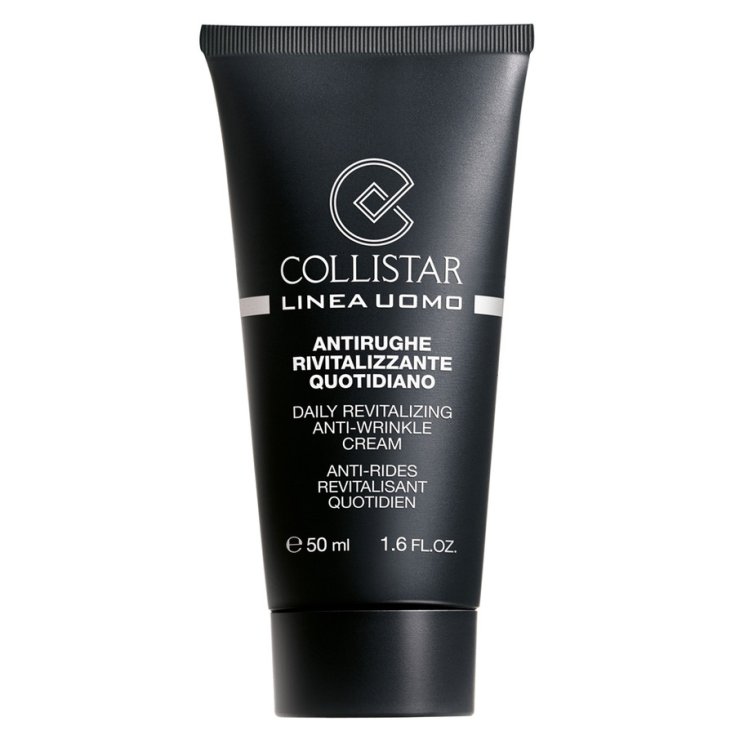 COLLISTAR MAN ANTI-FALTEN REVITALISIEREND 50ML