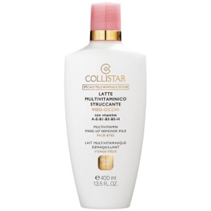 COLLISTAR SKINS \ N&S STRUCC MILCH 400ML