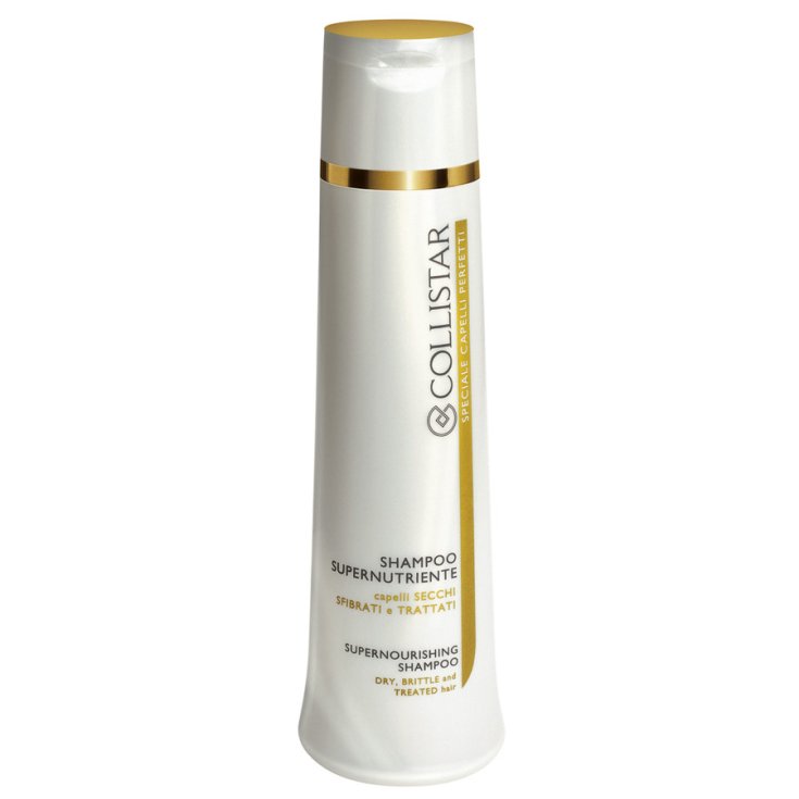 COLLISTAR HAIR SH SUPERNUTRIENT 250ML