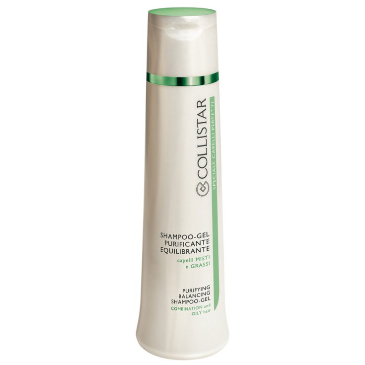COLLISTAR HAIR SH PURIFYING EQ 250ML