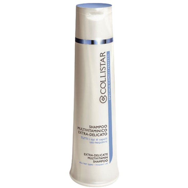 COLLISTAR HAIR SH EXTRA ZART 250ML
