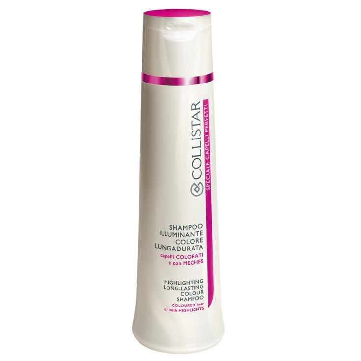 COLLISTAR HAARE SH COL L \ DAUER 250ML