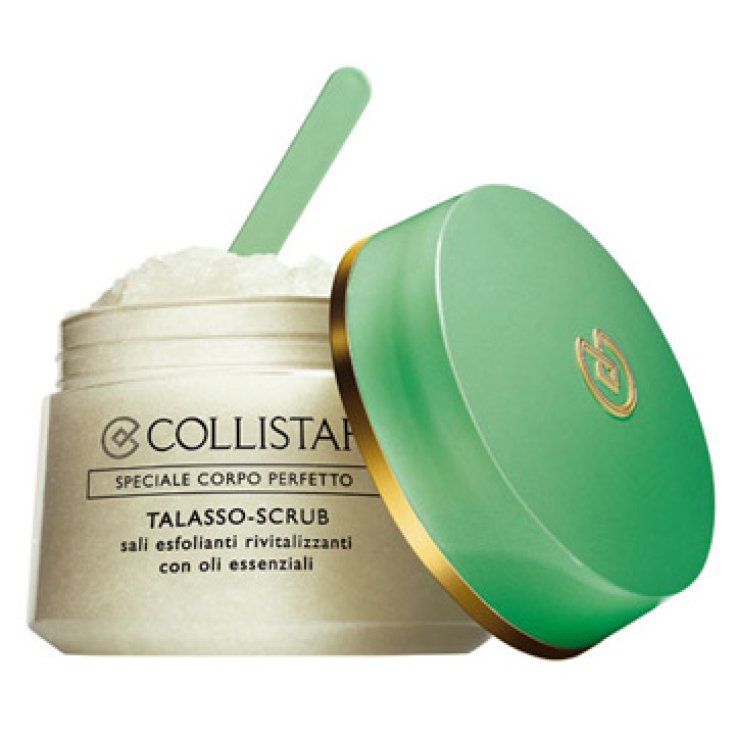COLL KÖRPER TALASSO-SCRUB 700GR