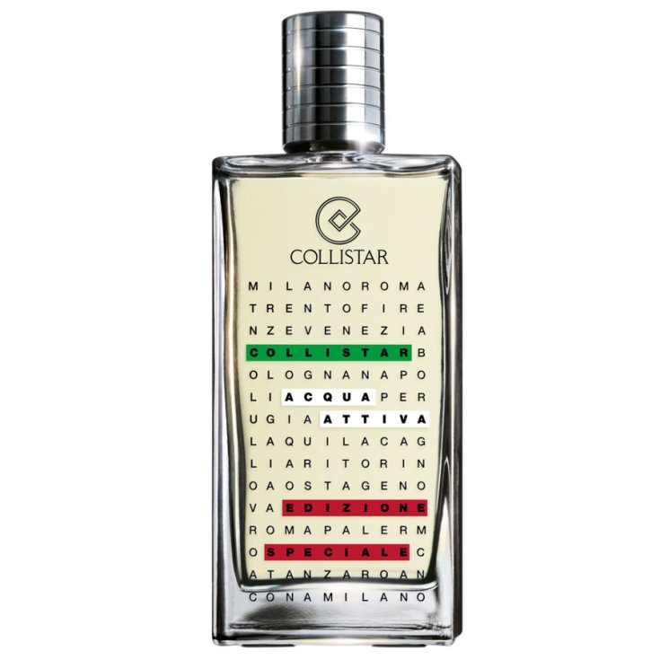 COLLISTAR ACTIVE WASSER EDT SPRAY 100 ML