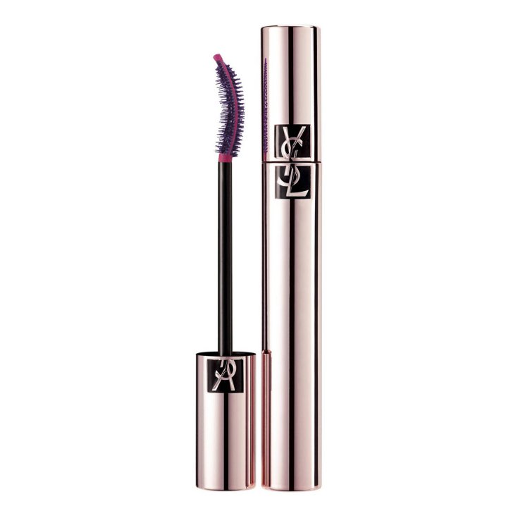 YSL MASC THE CURLER VIOLETT