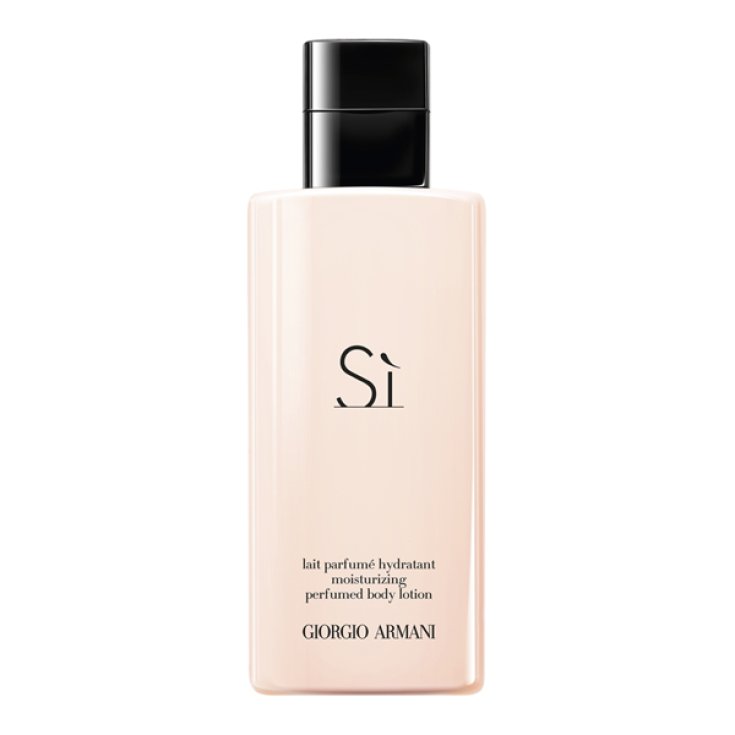 * ARMANI WOMAN SI LAIT CORPS 200 ML