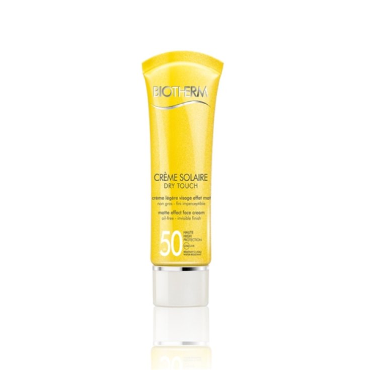 BIOTH SUN DRY TOUC.FACE SPF50 50ML