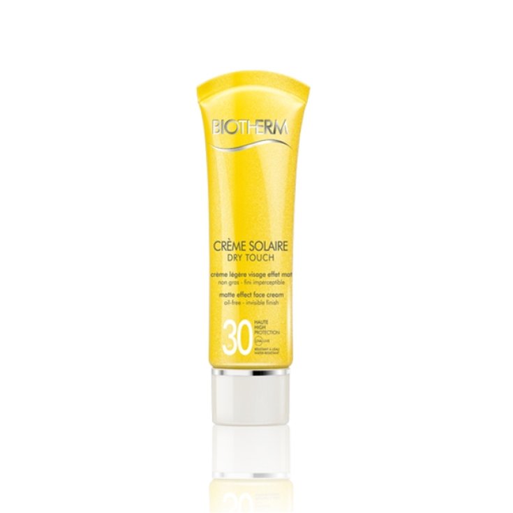 * BIOTH SUN DRY TOUC.FACE SPF30 50ML