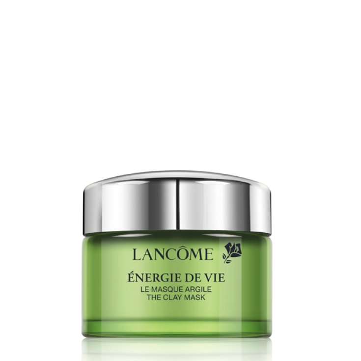 * LCO ENERGIE DE VIE MASKE CLAY 15 M