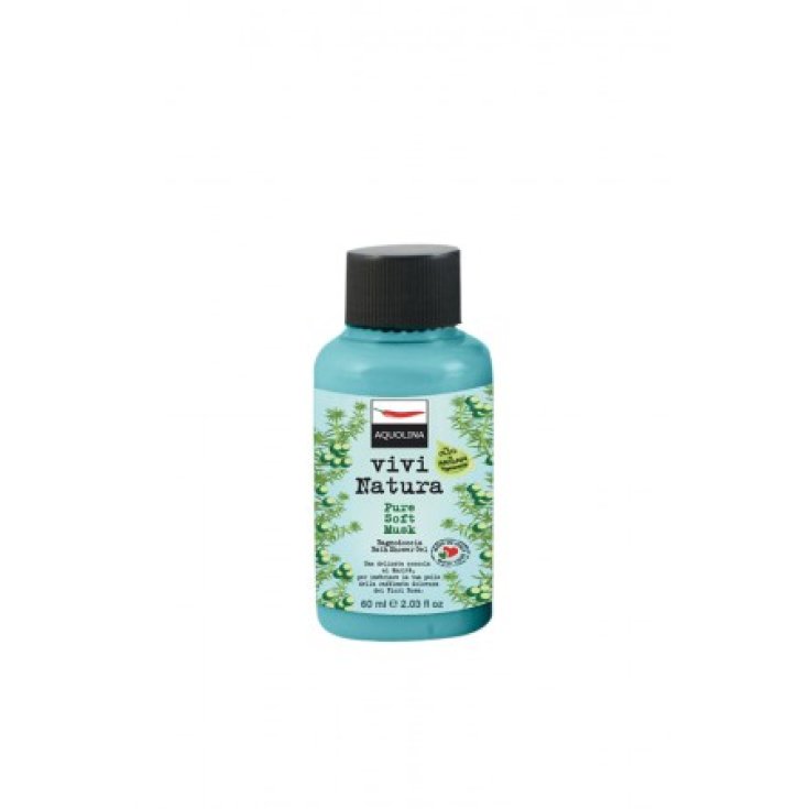 A / LINA PURE SOFT MOSCHUS B / D 60 ML