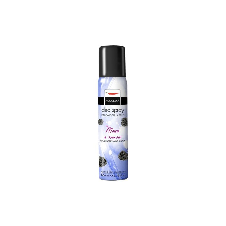 A / LINA MEHR UND MOSCHUS DEO SPR 100M