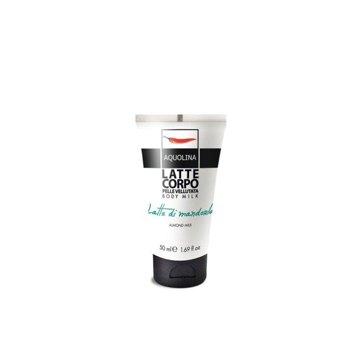 A / LINA MANDELMILCH L \ C 50 ML