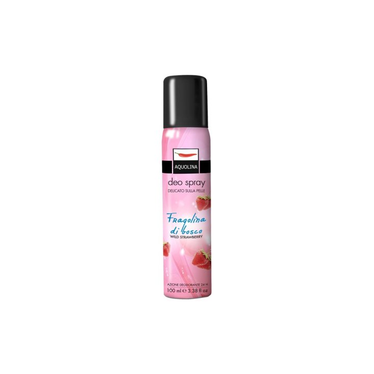 A / LINA ERDBEERE BOSCO DEO SPR 100