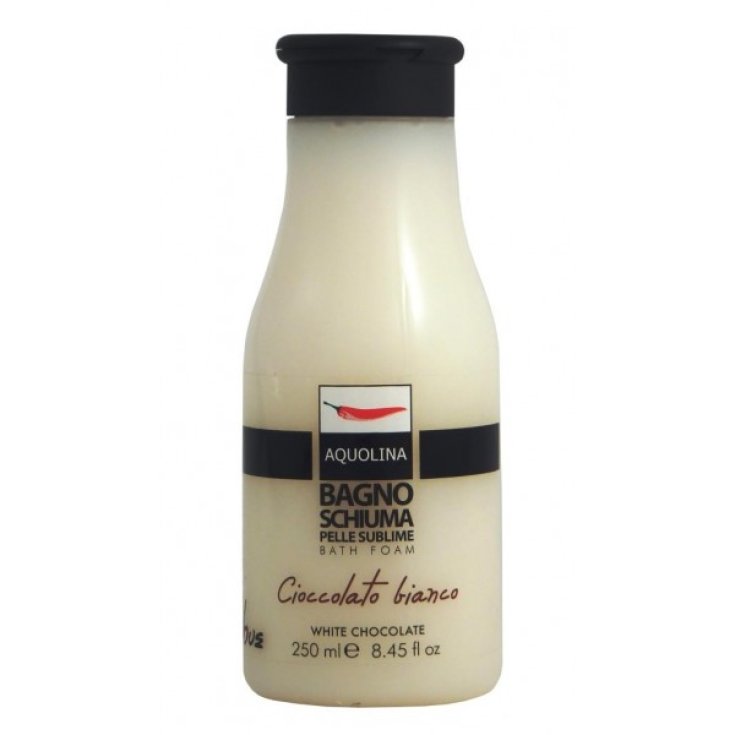 A / LINA WEISSE SCHOKOLADE B \ S 250ML