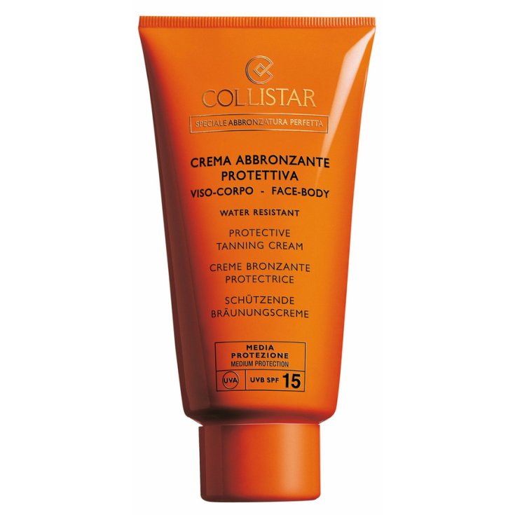 COLLISTAR SUN C / ABBRON LSF 15 150ML