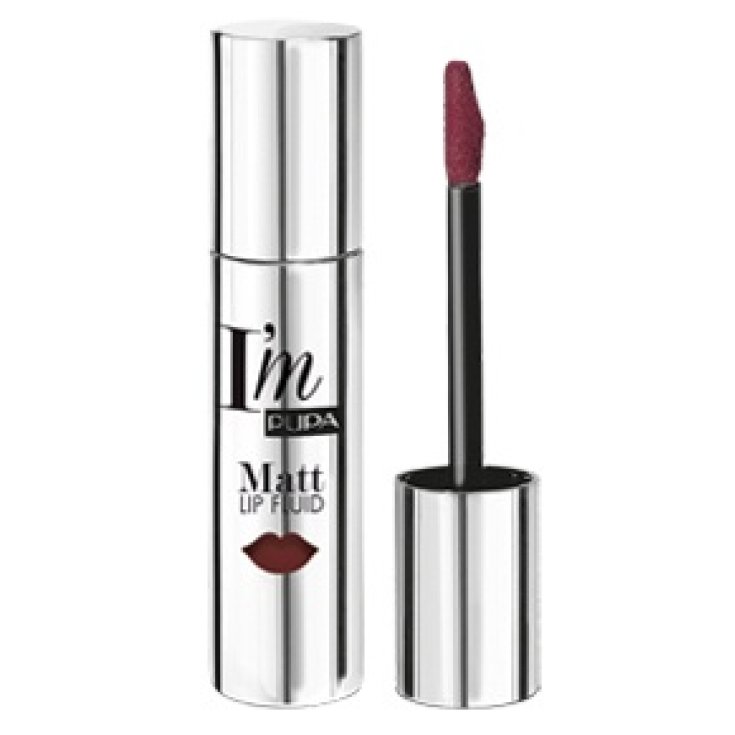 @PUPA ROSS IM MATT LIP FLUID 97