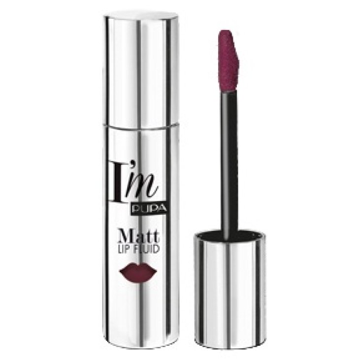 @PUPA ROSS IM MATT LIP FLUID 94