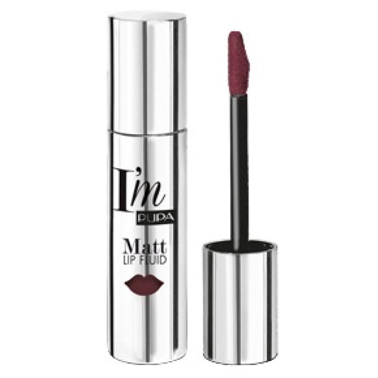PUPA ROSS IM MATT LIP FLUID 53