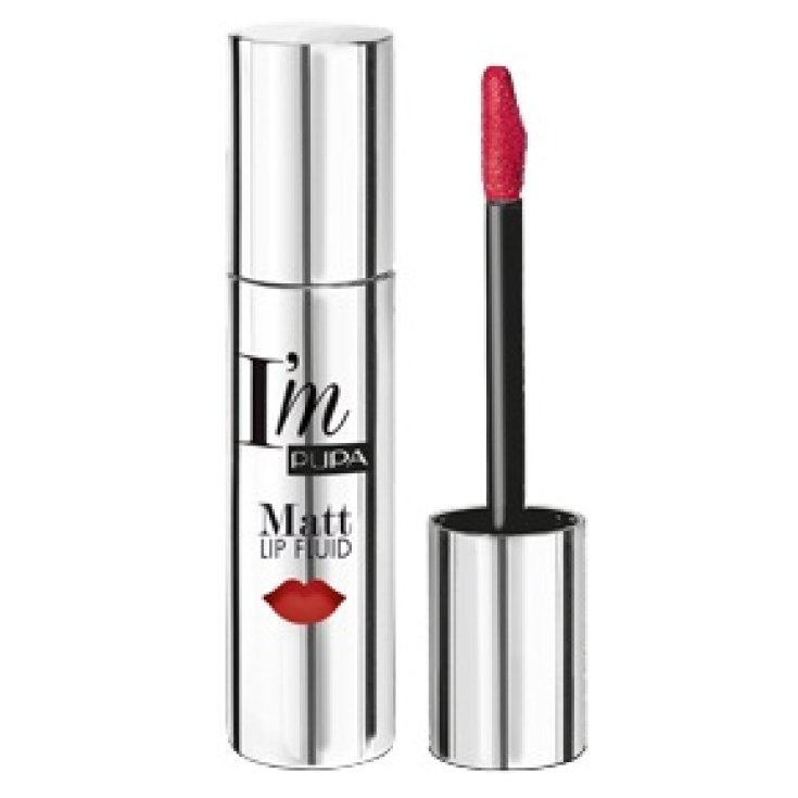 @PUPA ROSS IM MATT LIP FLUID 34