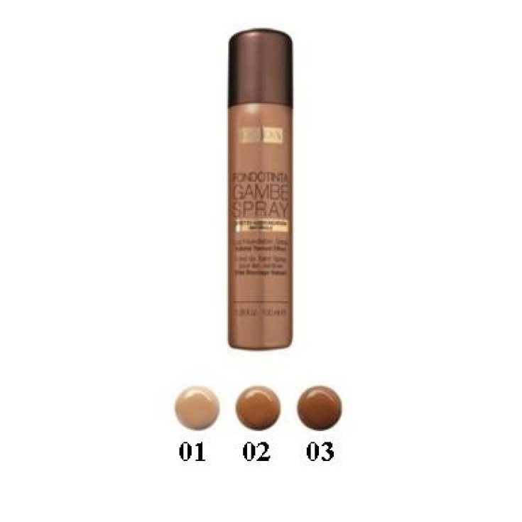 PUPA F / T BEINE SPRAY 01